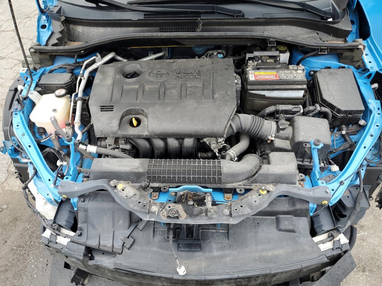 2019 TOYOTA C-HR