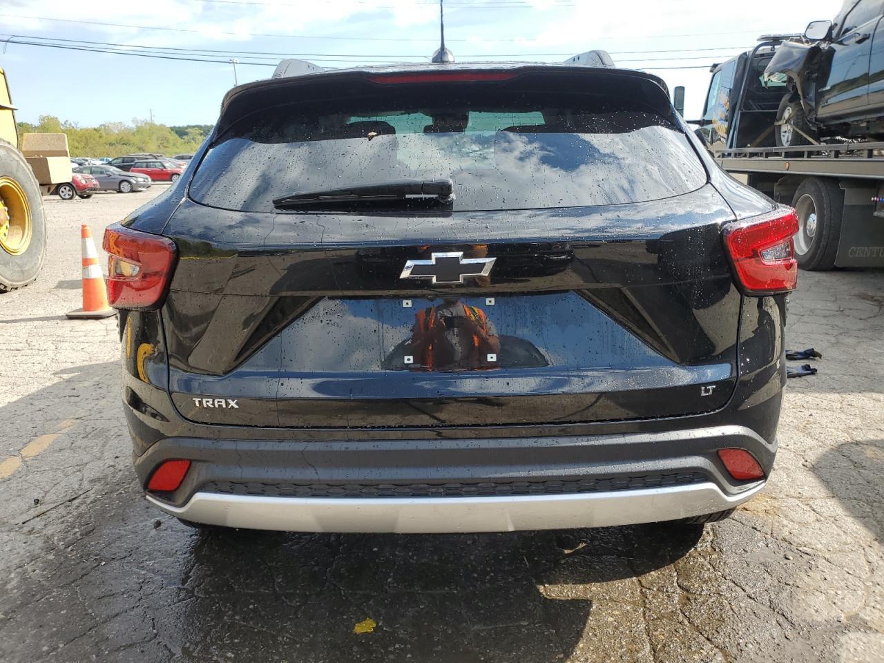 2024 CHEVROLET TRAX