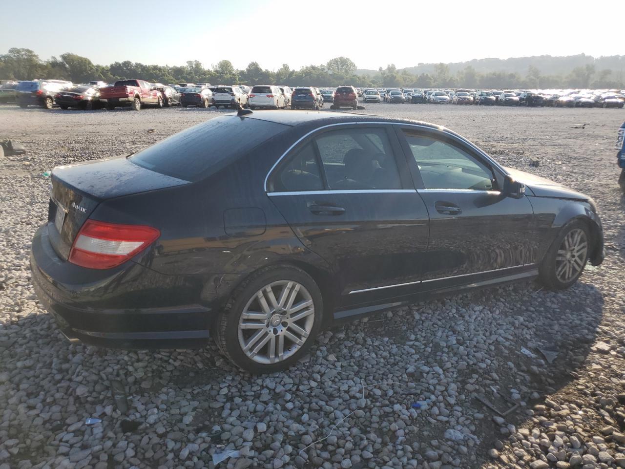 2011 MERCEDES-BENZ C-CLASS
