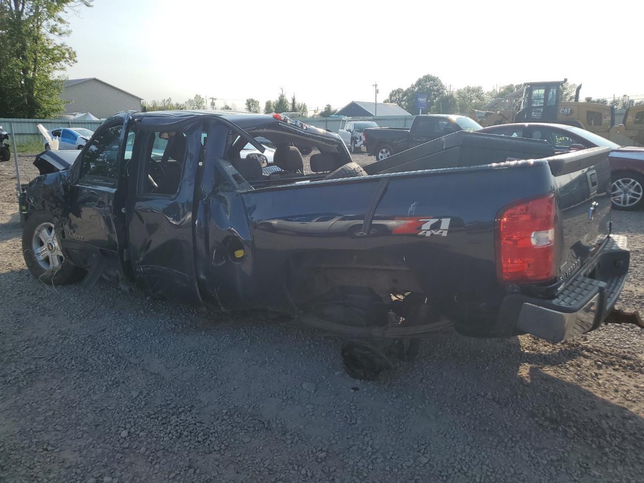 2012 CHEVROLET Silverado