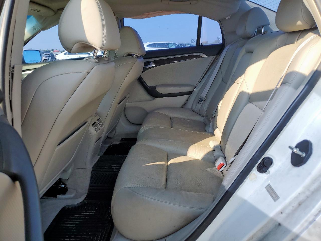 2008 ACURA TL