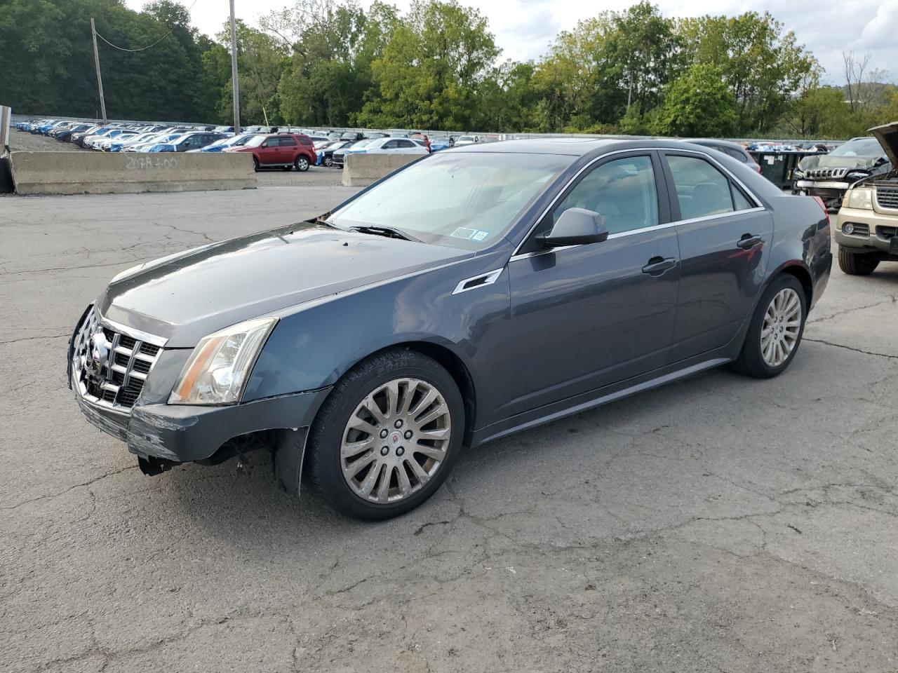 2013 CADILLAC CTS
