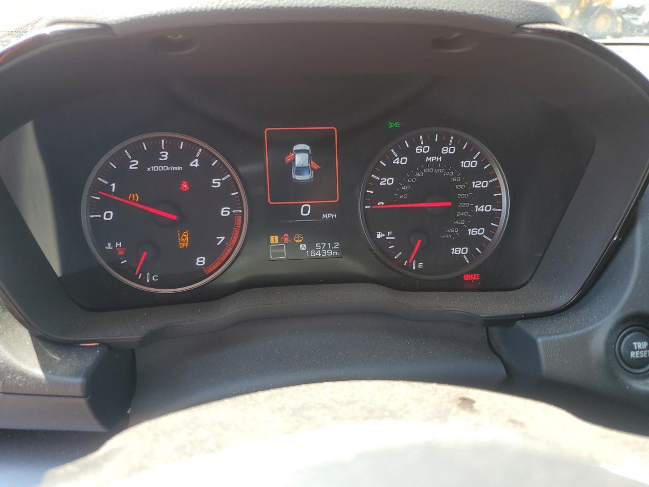 2024 SUBARU WRX