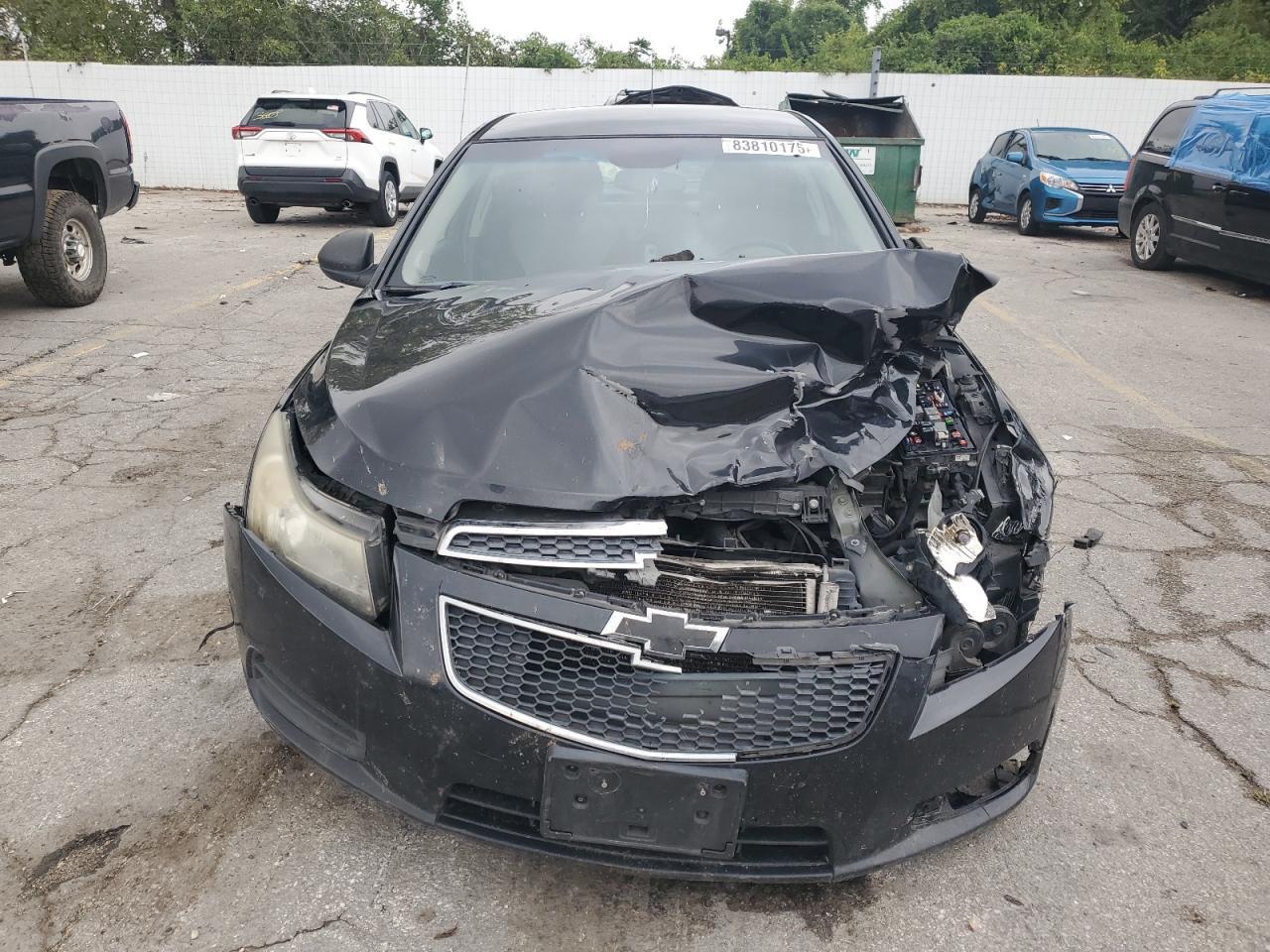 2012 CHEVROLET CRUZE