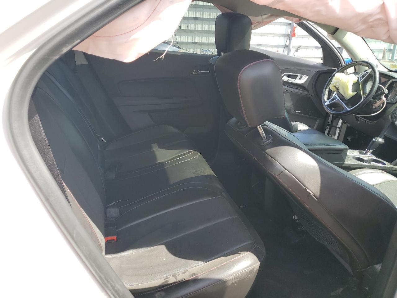2016 CHEVROLET EQUINOX