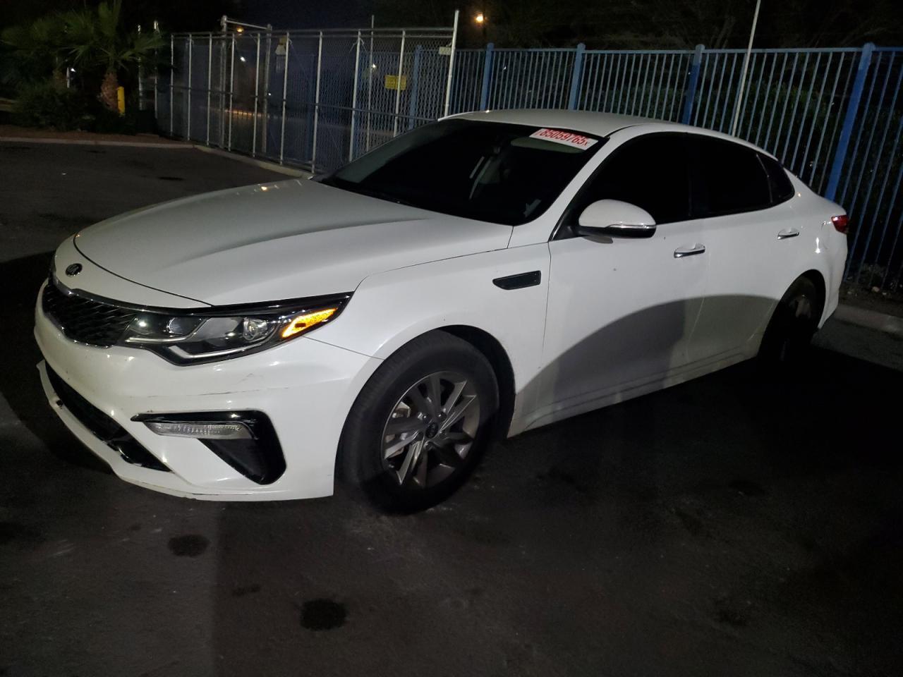 2020 KIA OPTIMA