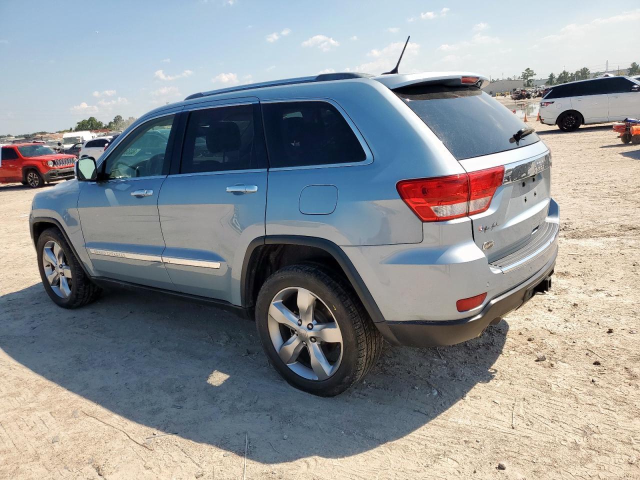 2012 JEEP Grand Cherokee