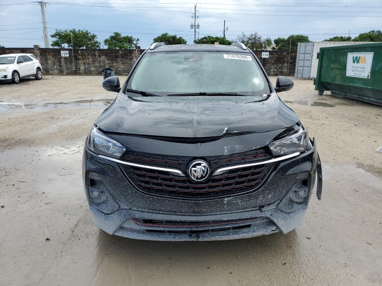 2023 BUICK Encore GX