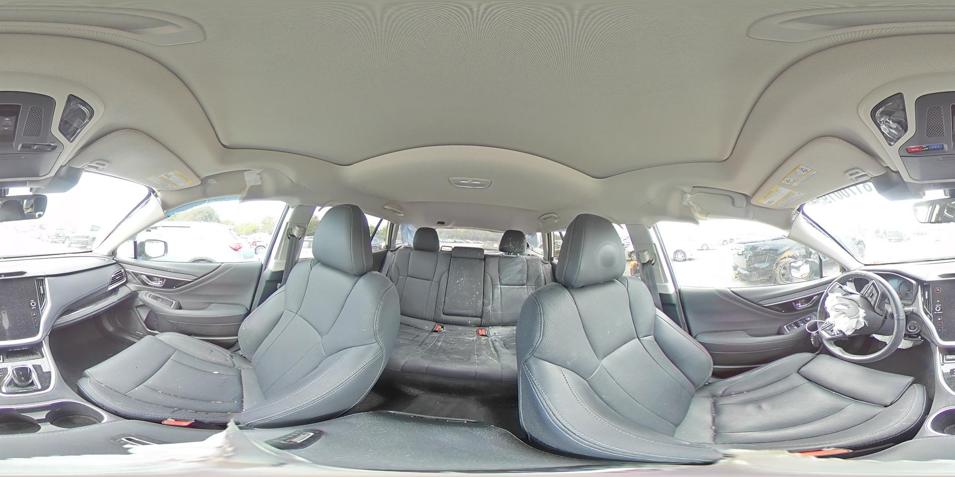 2023 SUBARU Outback