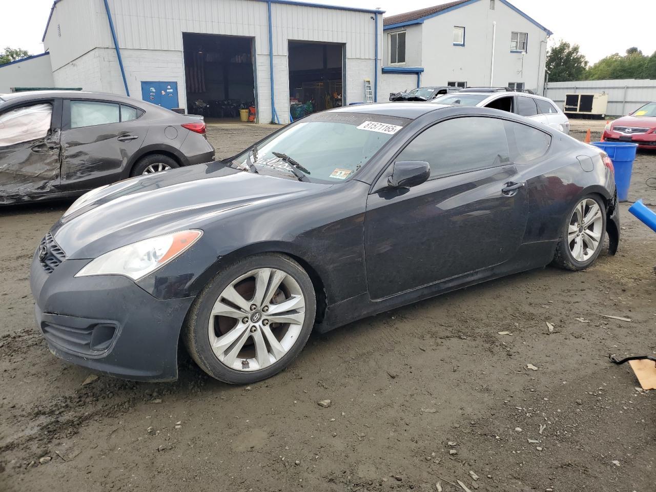2012 HYUNDAI GENESIS