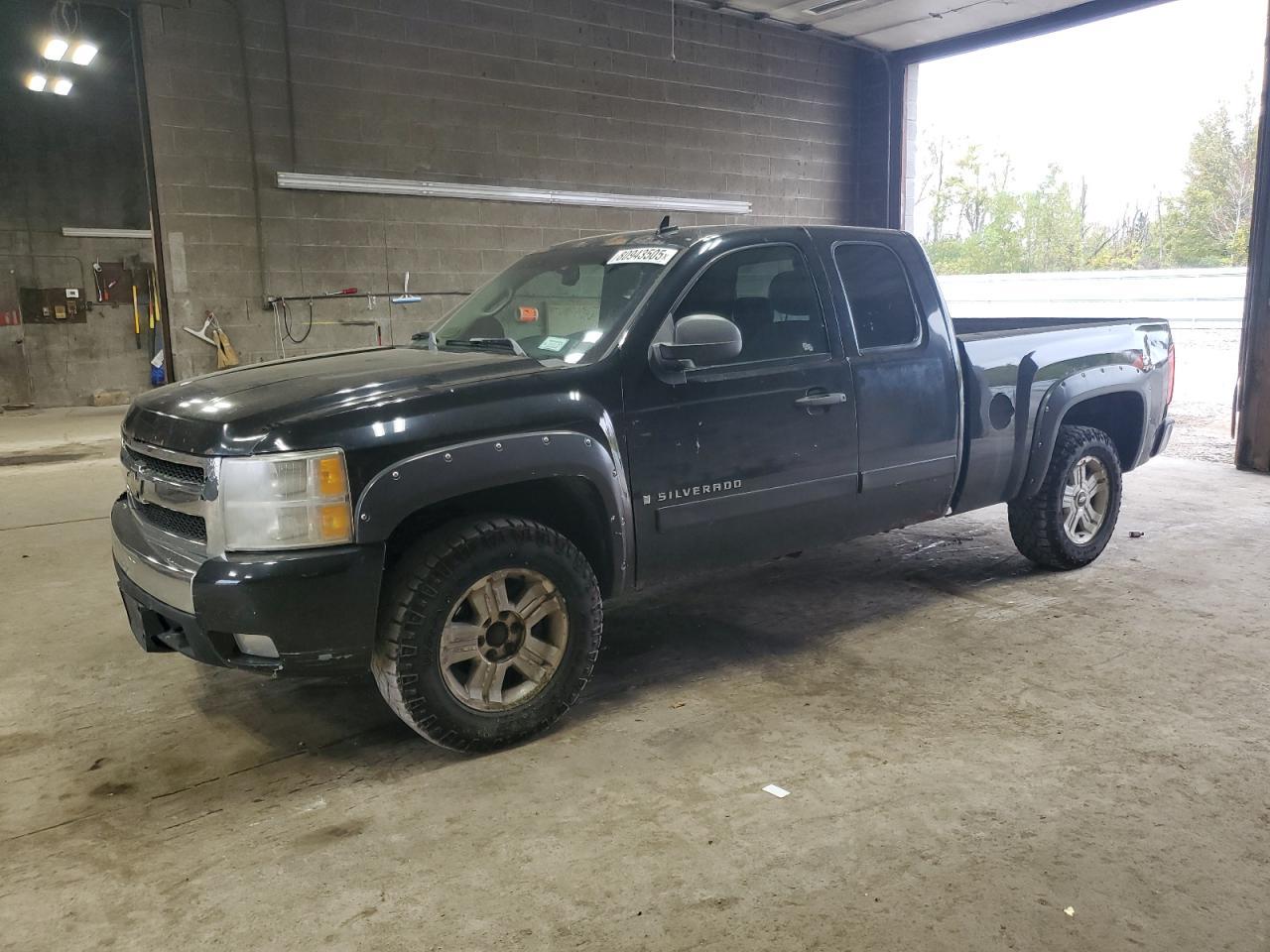 2007 CHEVROLET Silverado