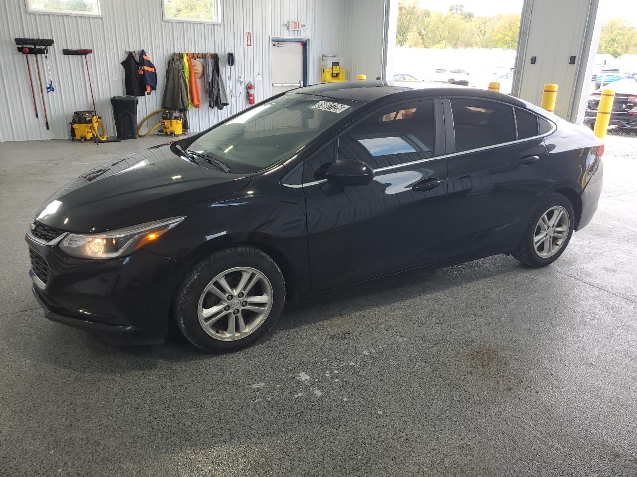 2016 CHEVROLET CRUZE