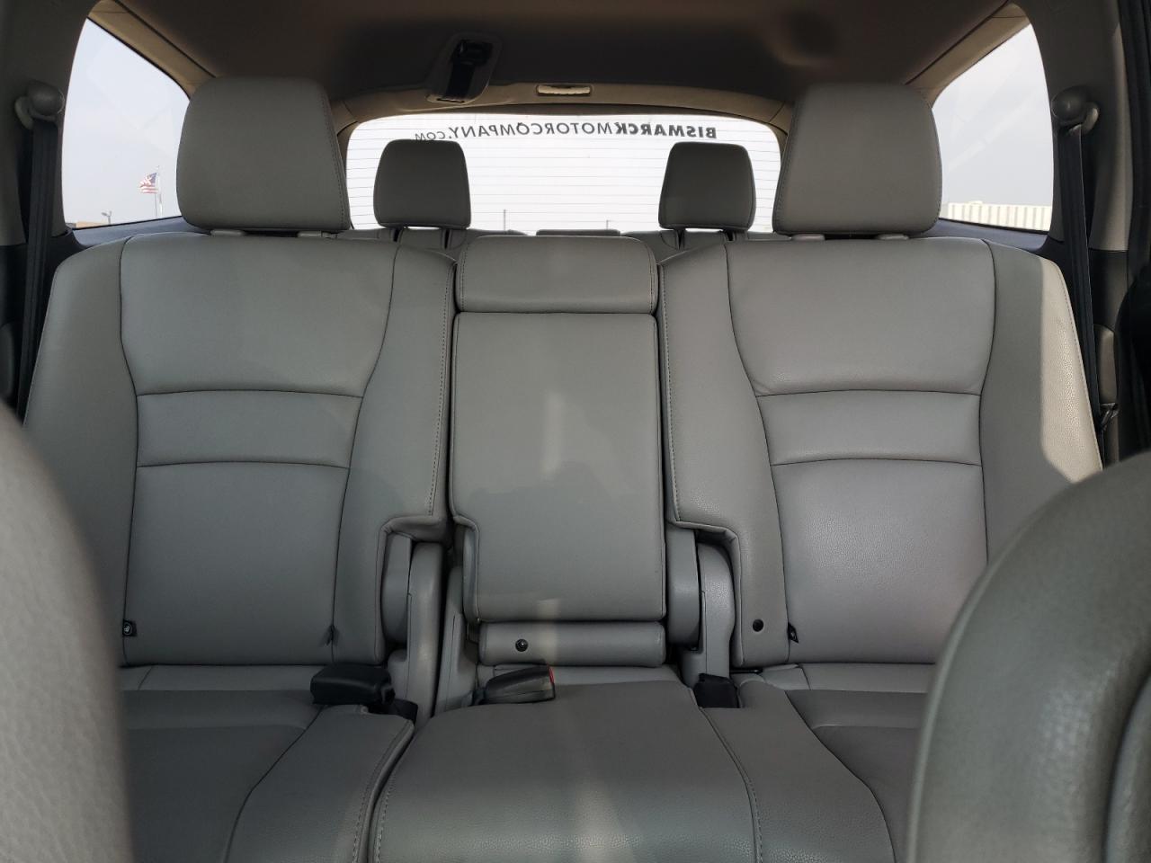 2020 HONDA PILOT