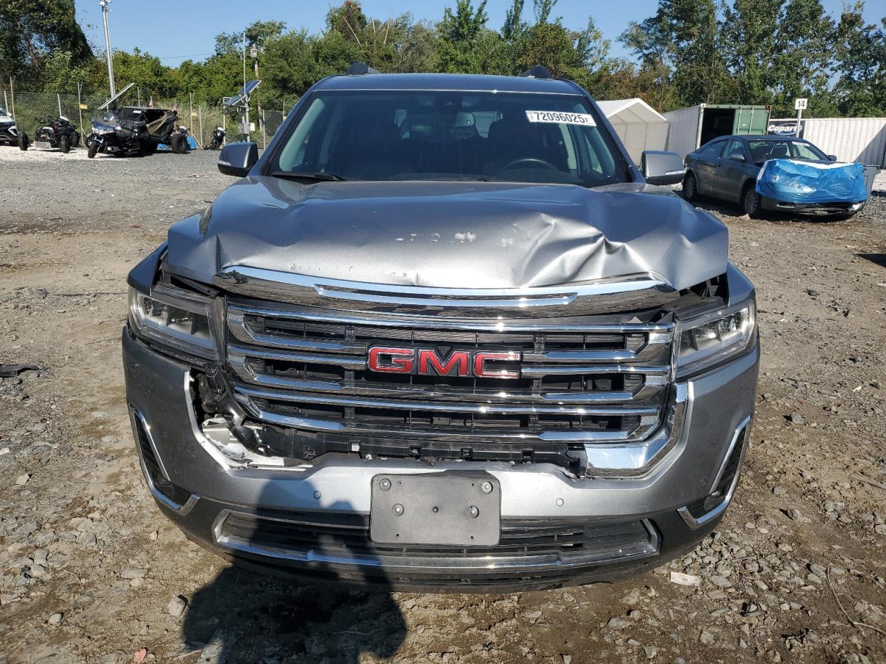 2023 GMC ACADIA