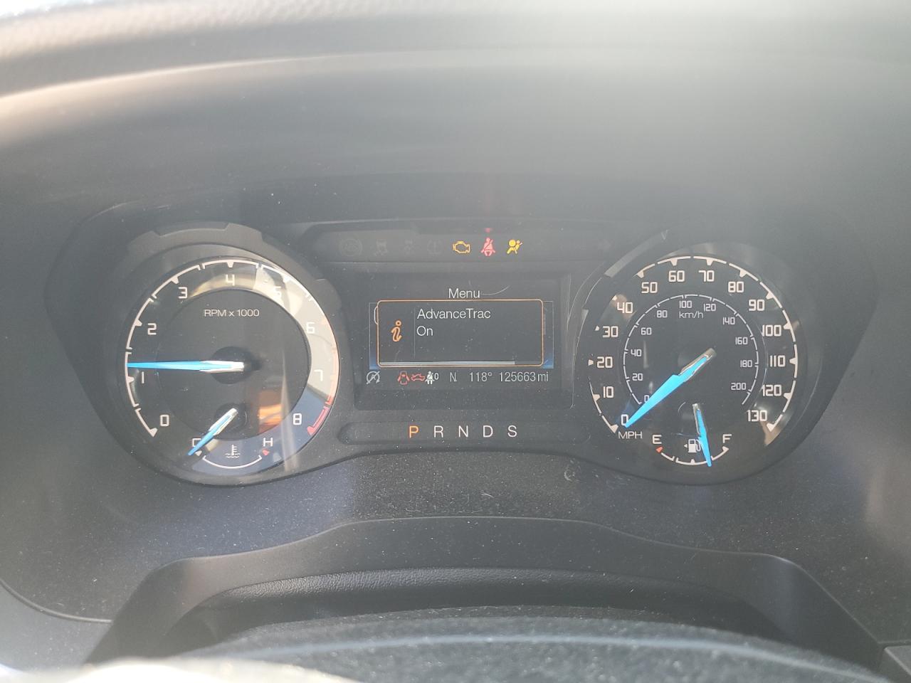 2019 FORD RANGER