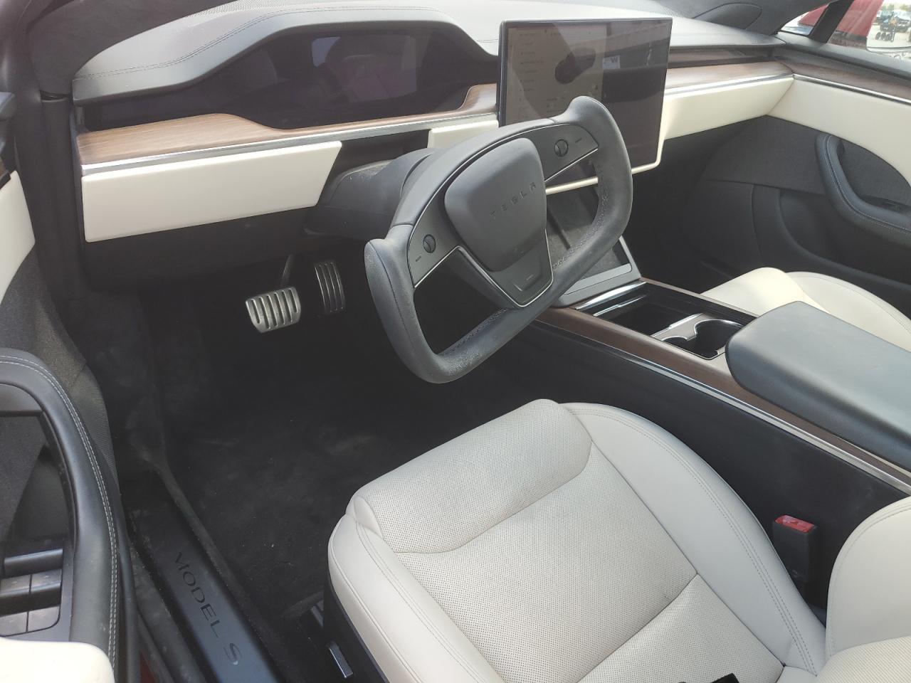 2021 TESLA MODEL S