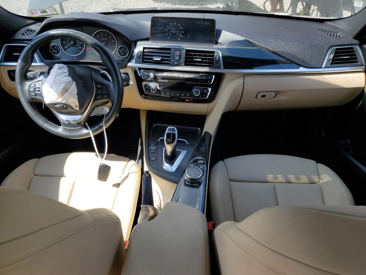 2017 BMW 3 SERIES