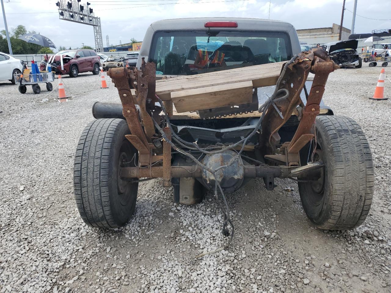 2004 FORD RANGER