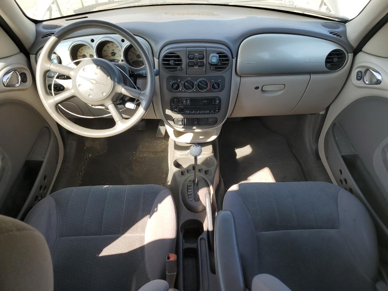 2003 CHRYSLER PT CRUISER