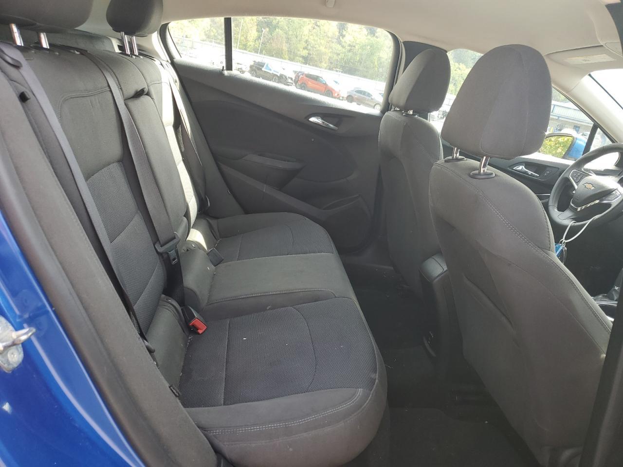 2018 CHEVROLET CRUZE