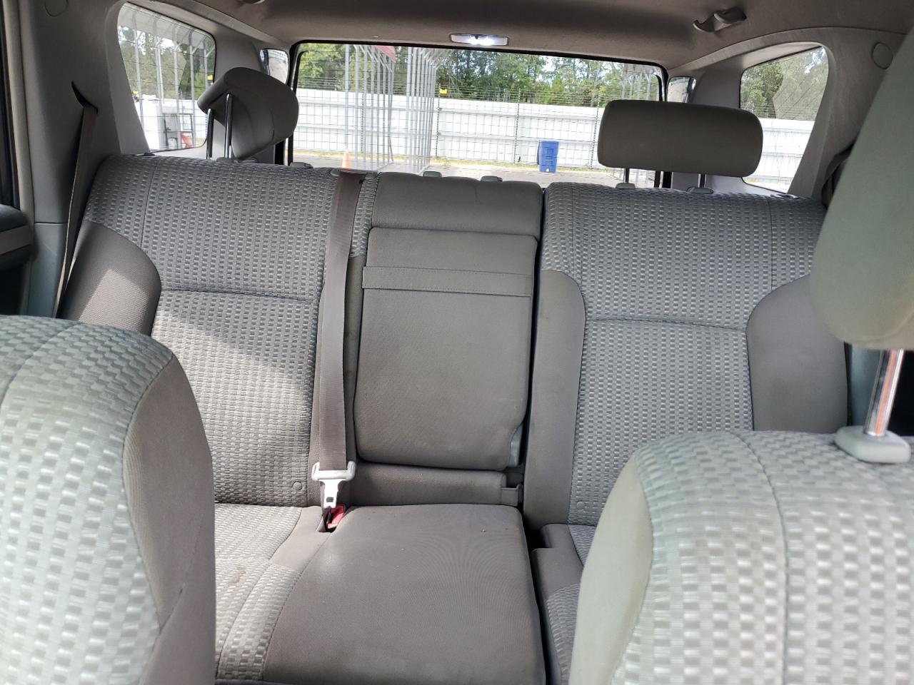 2007 TOYOTA 4Runner