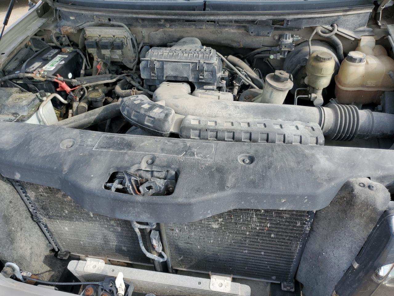 2004 FORD F-150