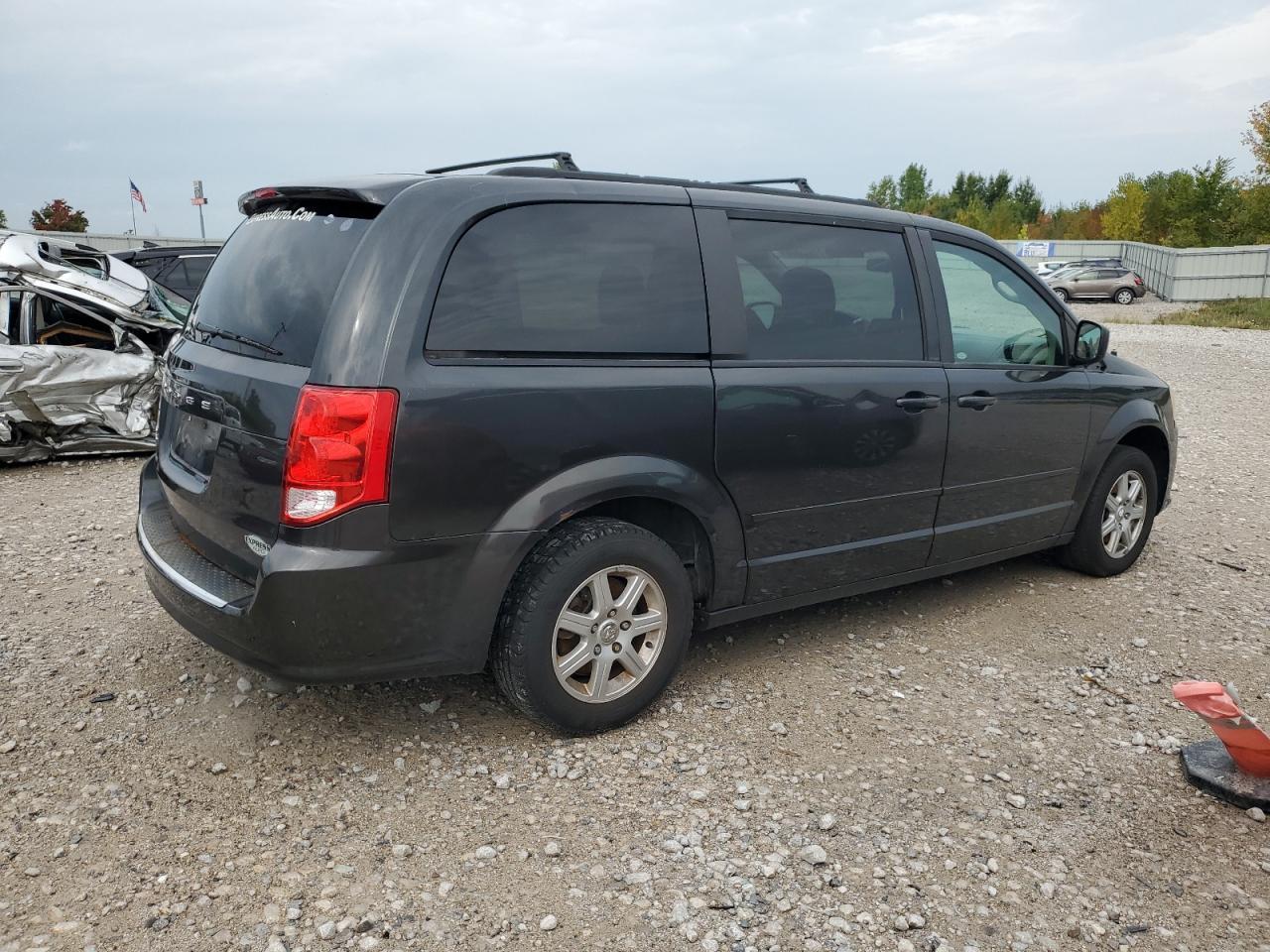 2012 DODGE GRAND CARAVAN