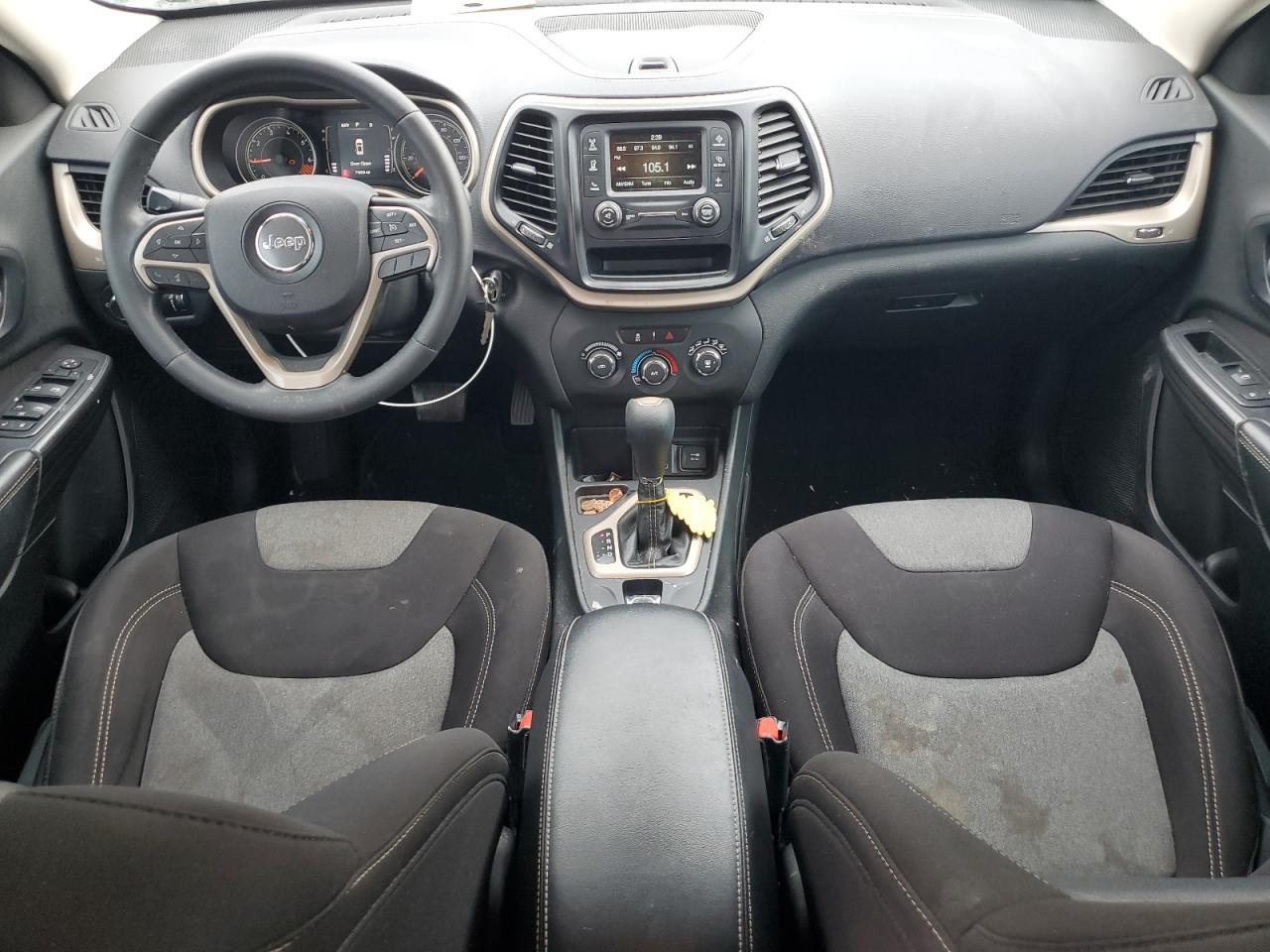 2015 JEEP CHEROKEE