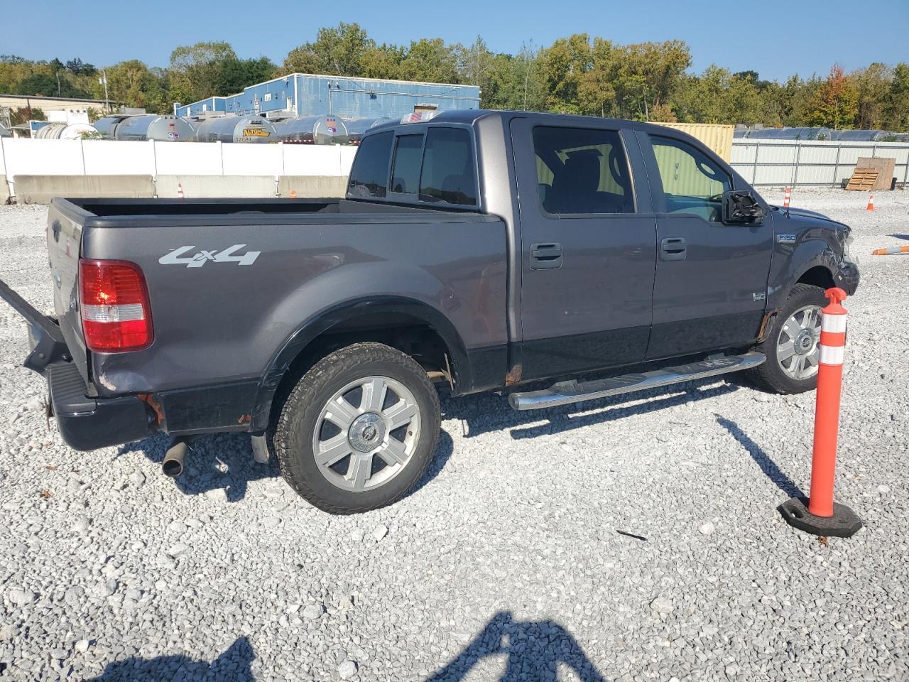 2008 FORD F-150
