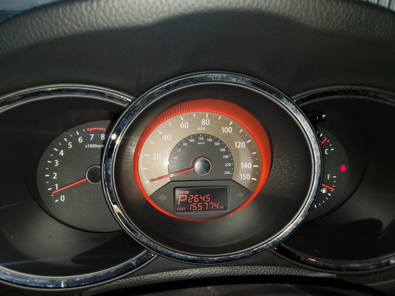 2013 KIA SORENTO