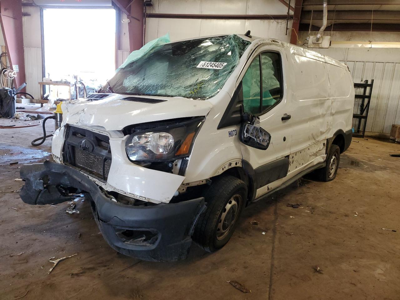 2021 FORD Transit