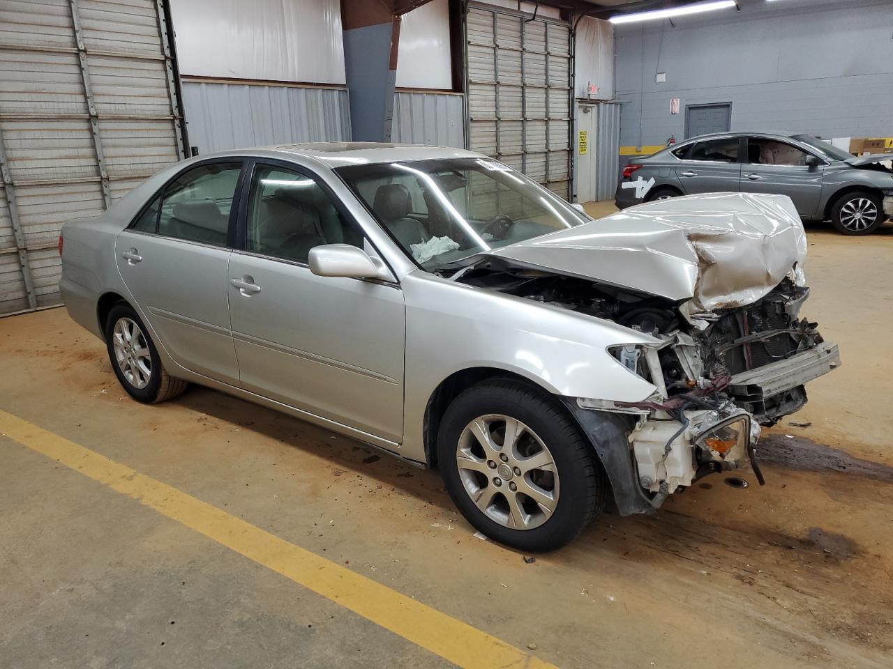 2005 TOYOTA CAMRY