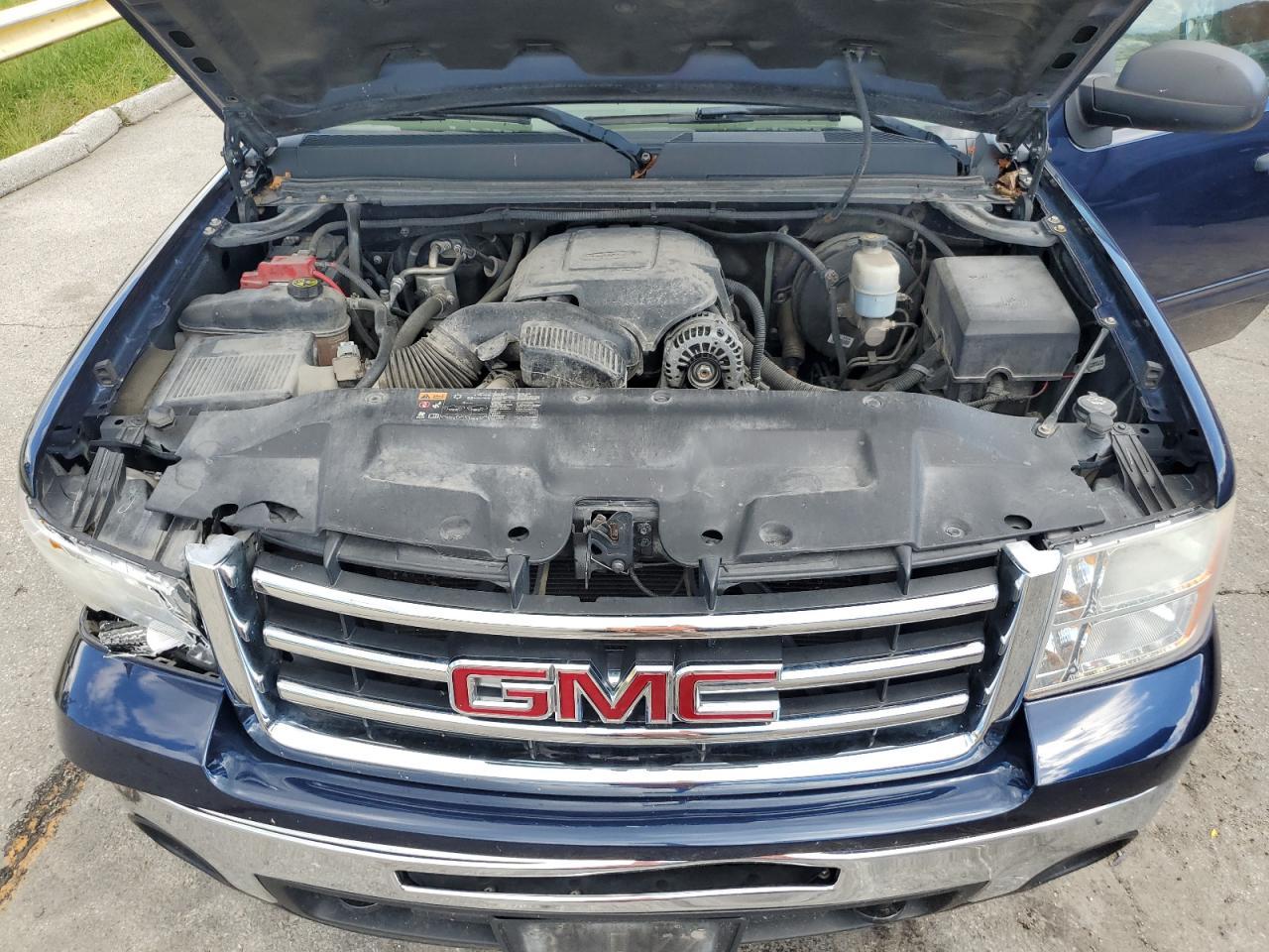2012 GMC Sierra