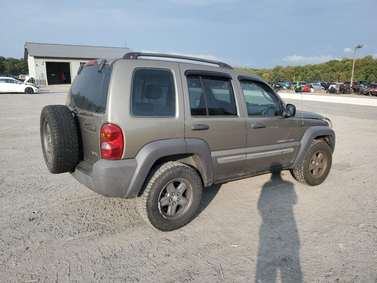 2003 JEEP Liberty
