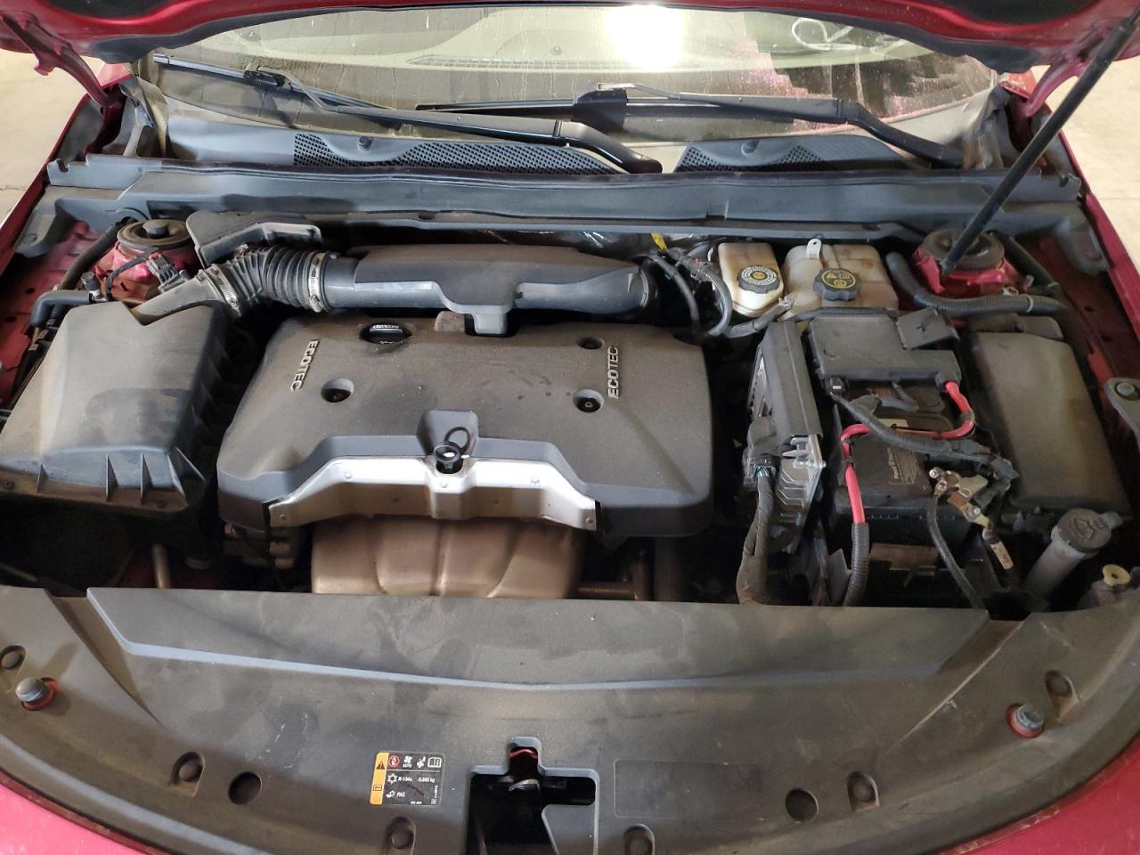 2015 CHEVROLET IMPALA