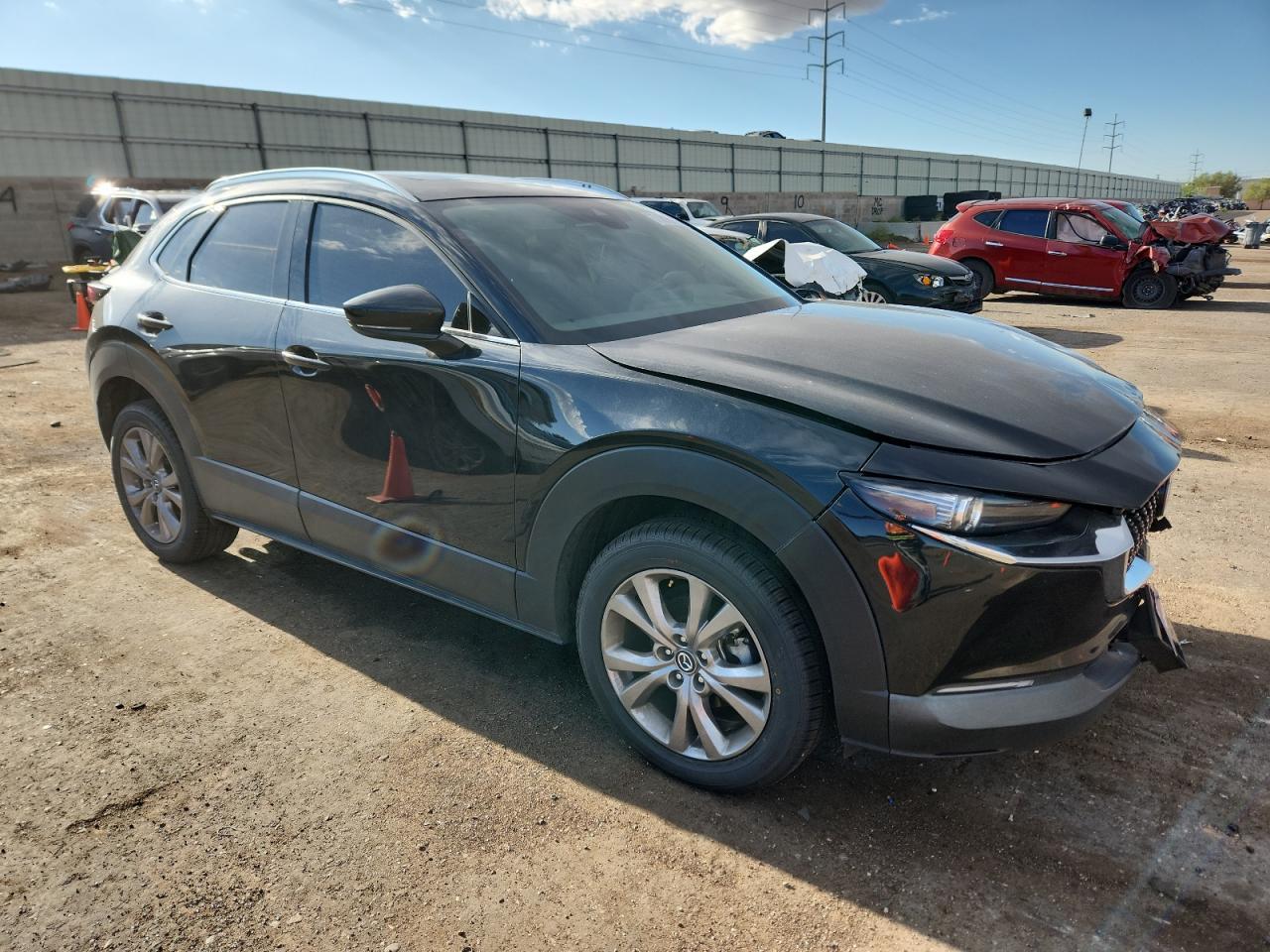 2021 MAZDA CX-30