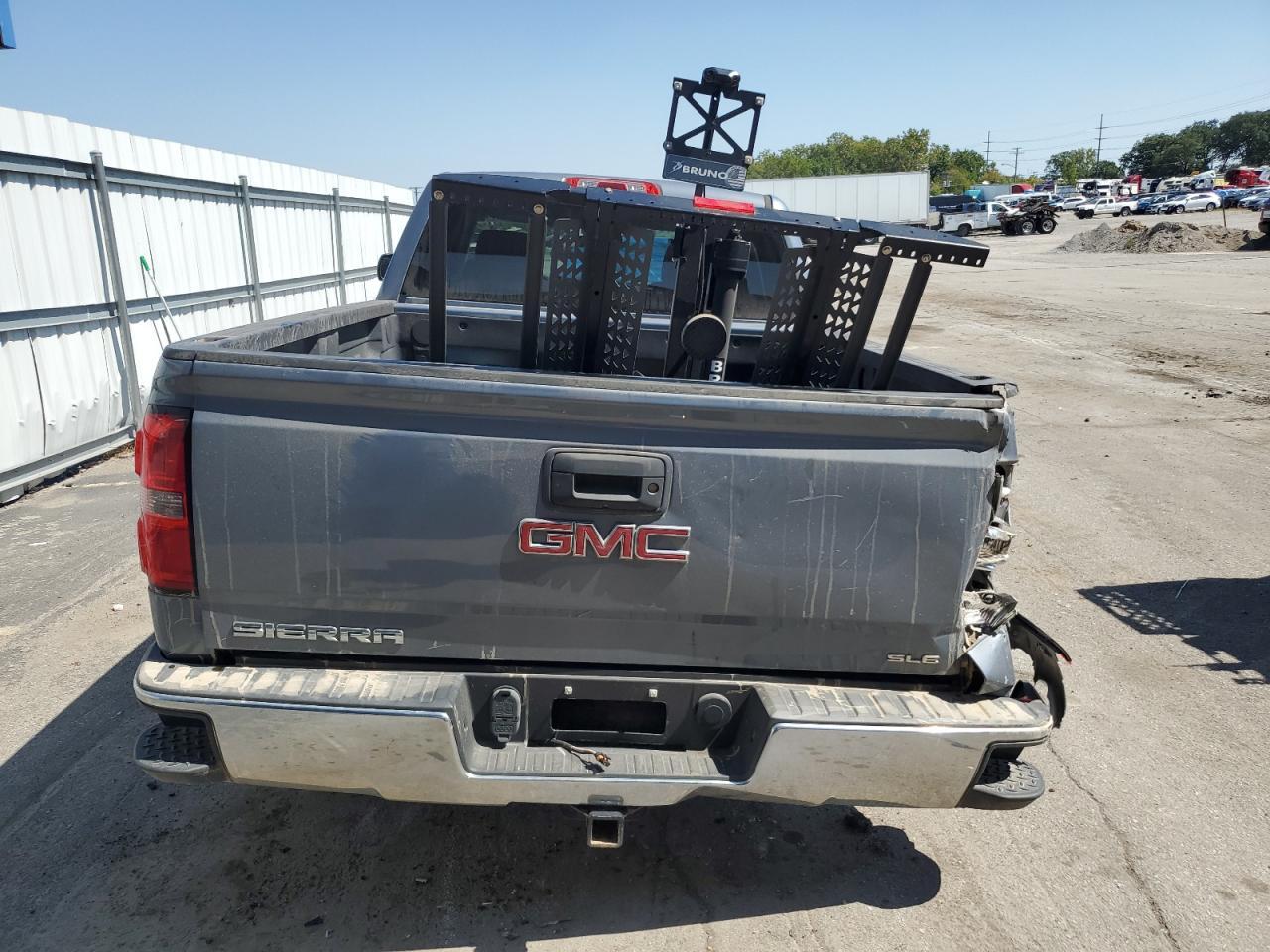 2015 GMC Sierra