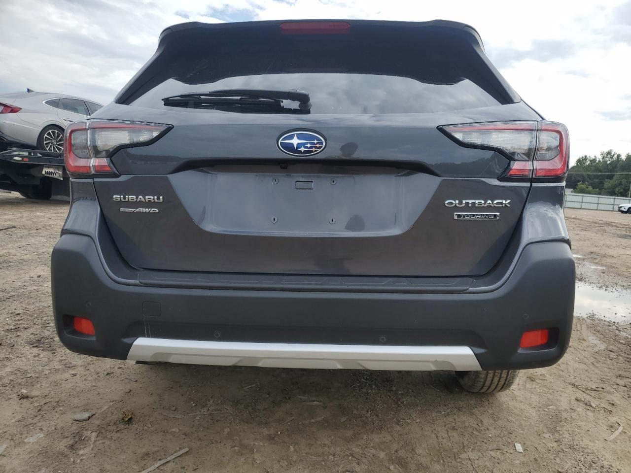 2023 SUBARU Outback