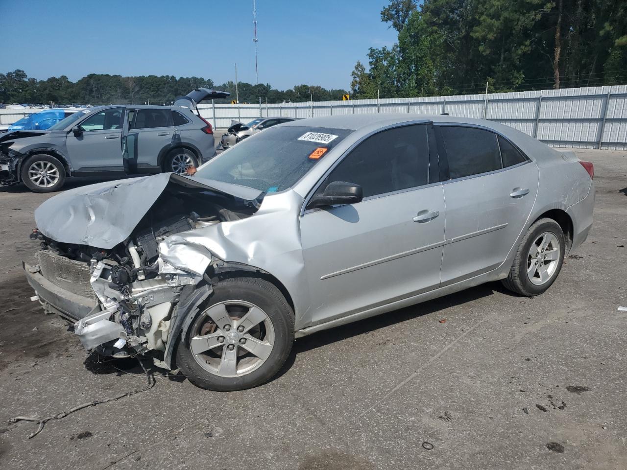 2013 CHEVROLET MALIBU