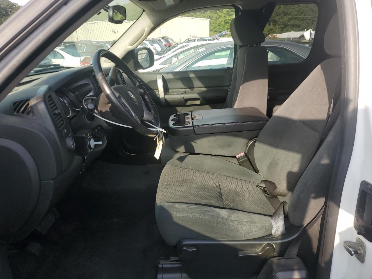 2007 CHEVROLET Silverado
