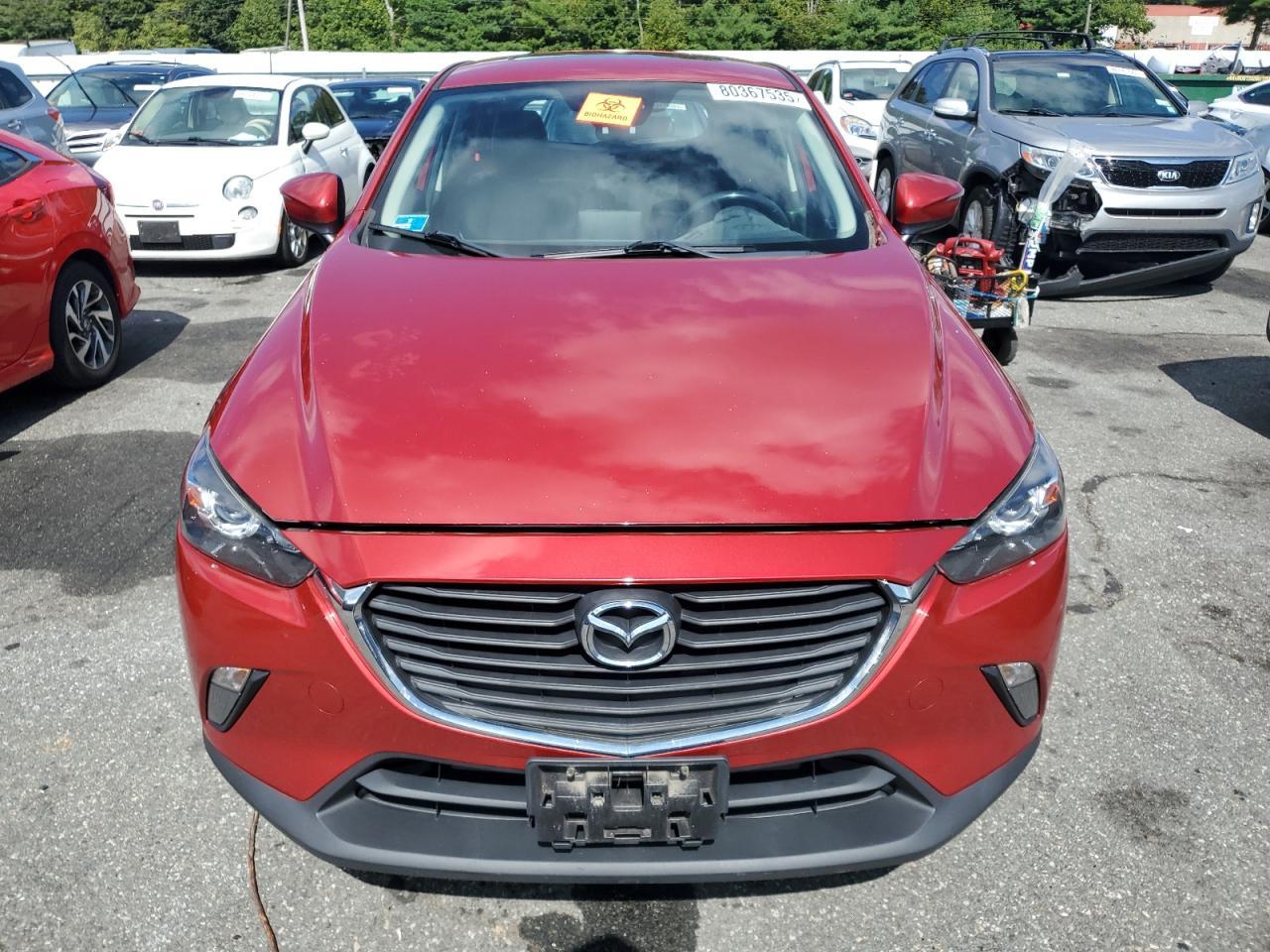 2018 MAZDA CX-3