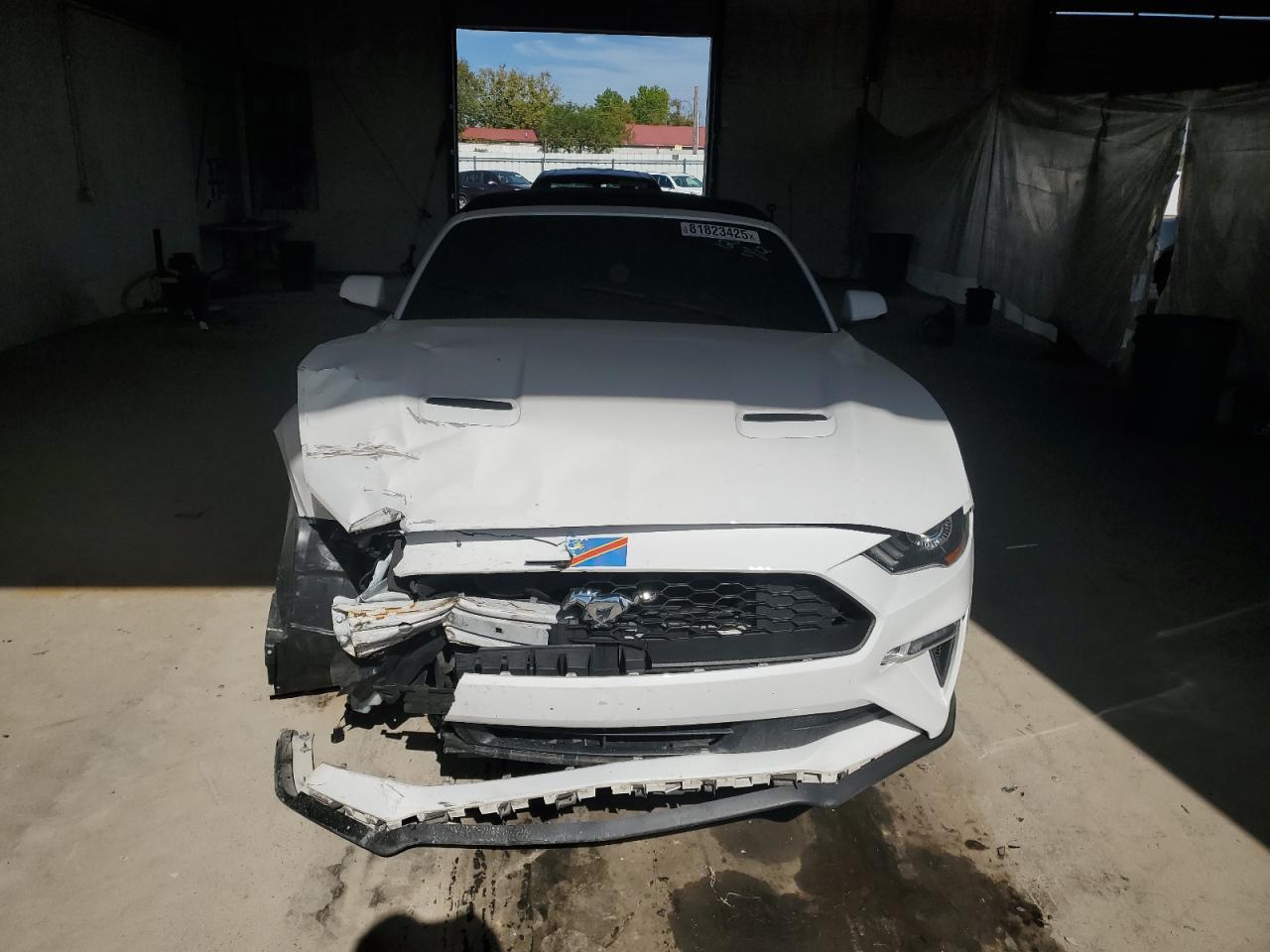 2020 FORD MUSTANG