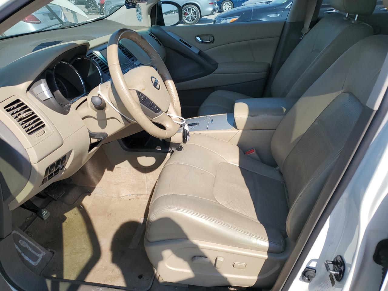2014 NISSAN MURANO