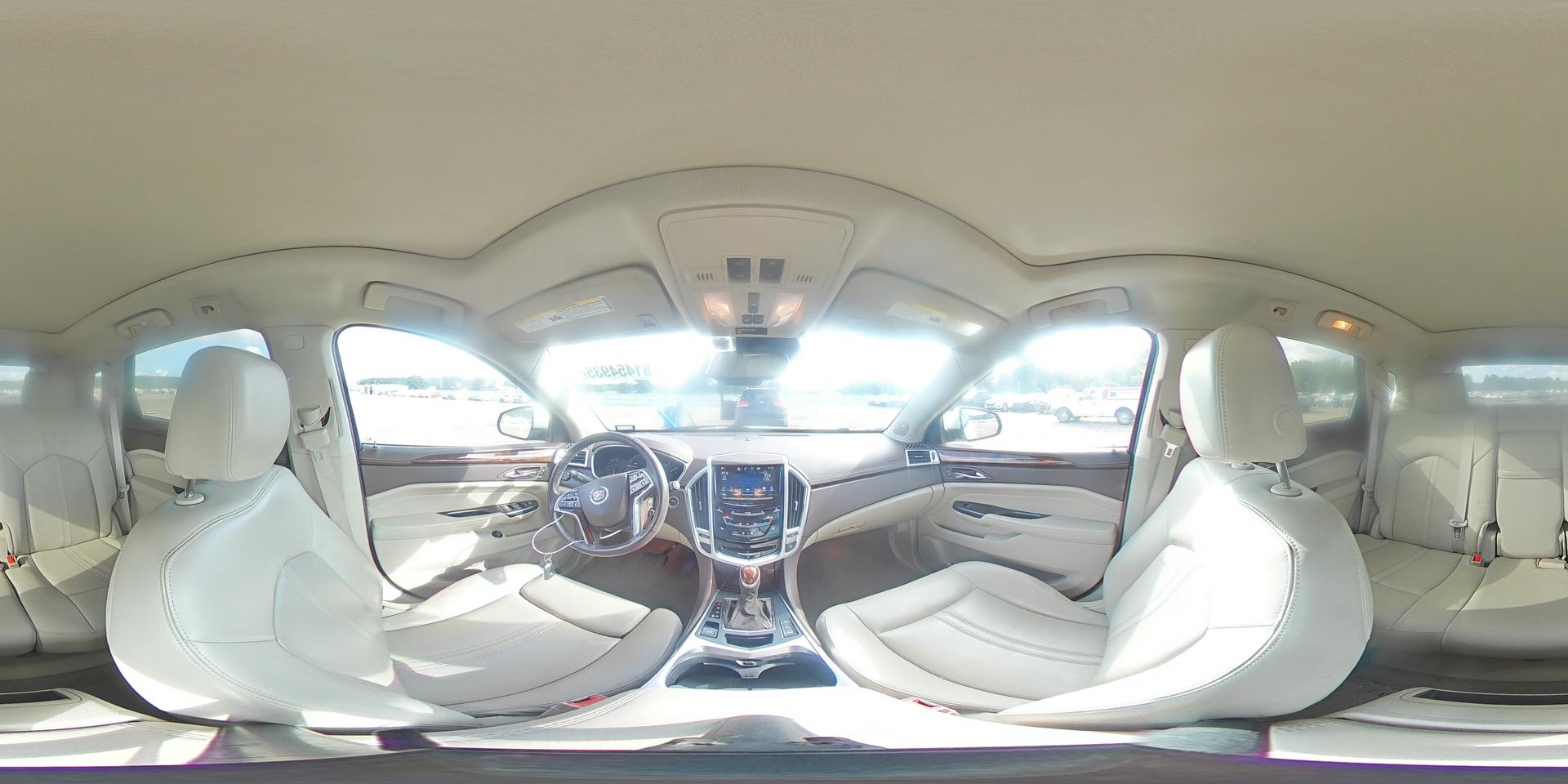 2015 CADILLAC SRX