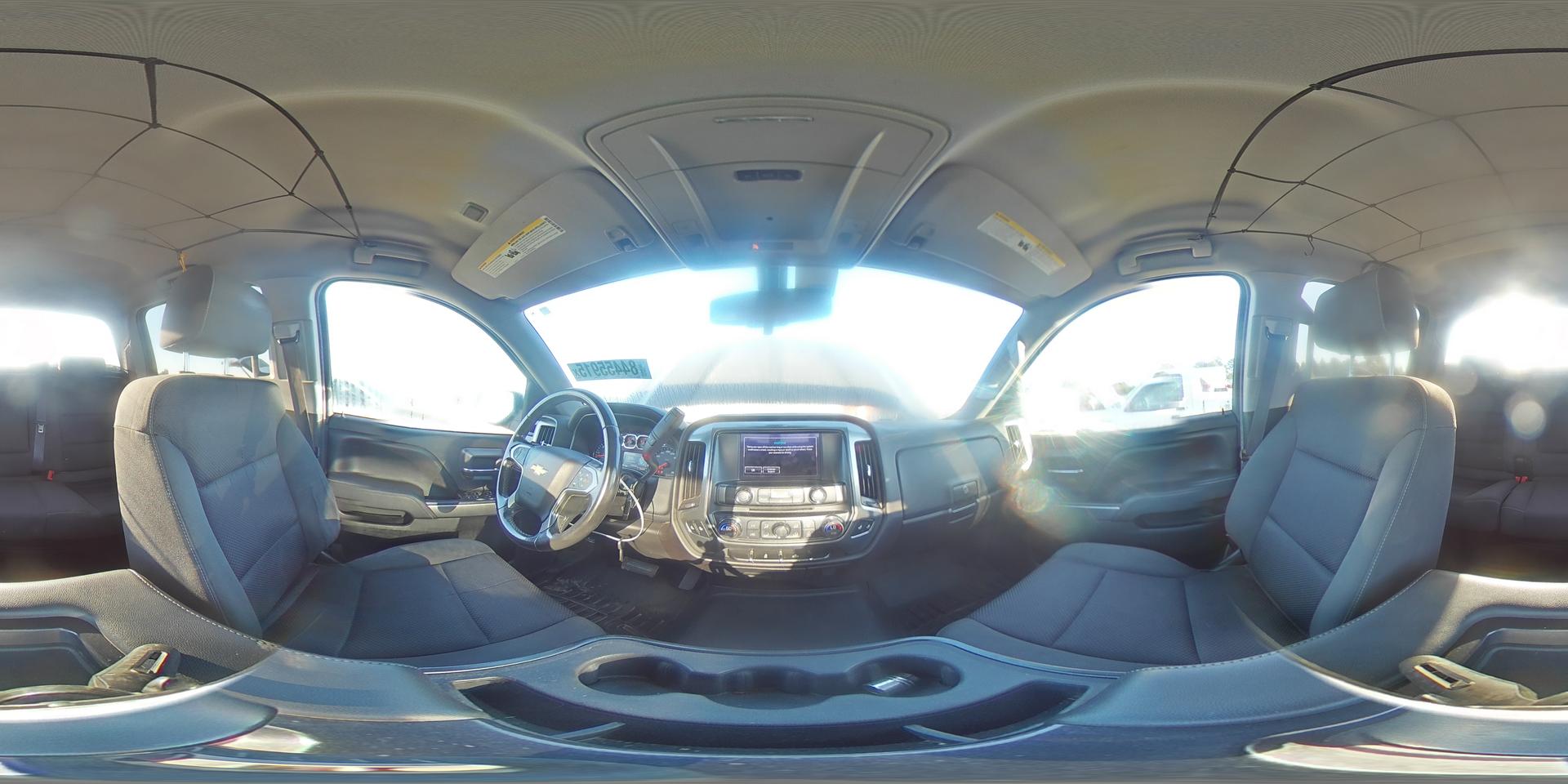 2016 CHEVROLET Silverado
