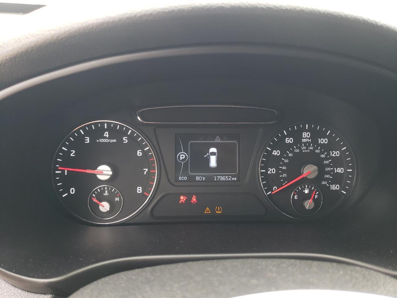 2017 KIA SORENTO