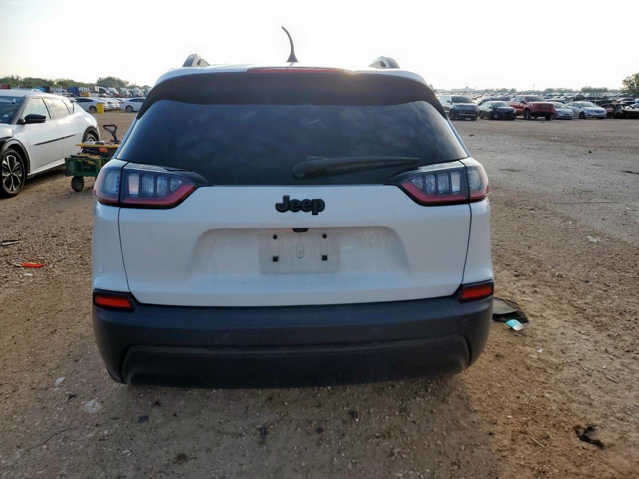 2020 JEEP CHEROKEE