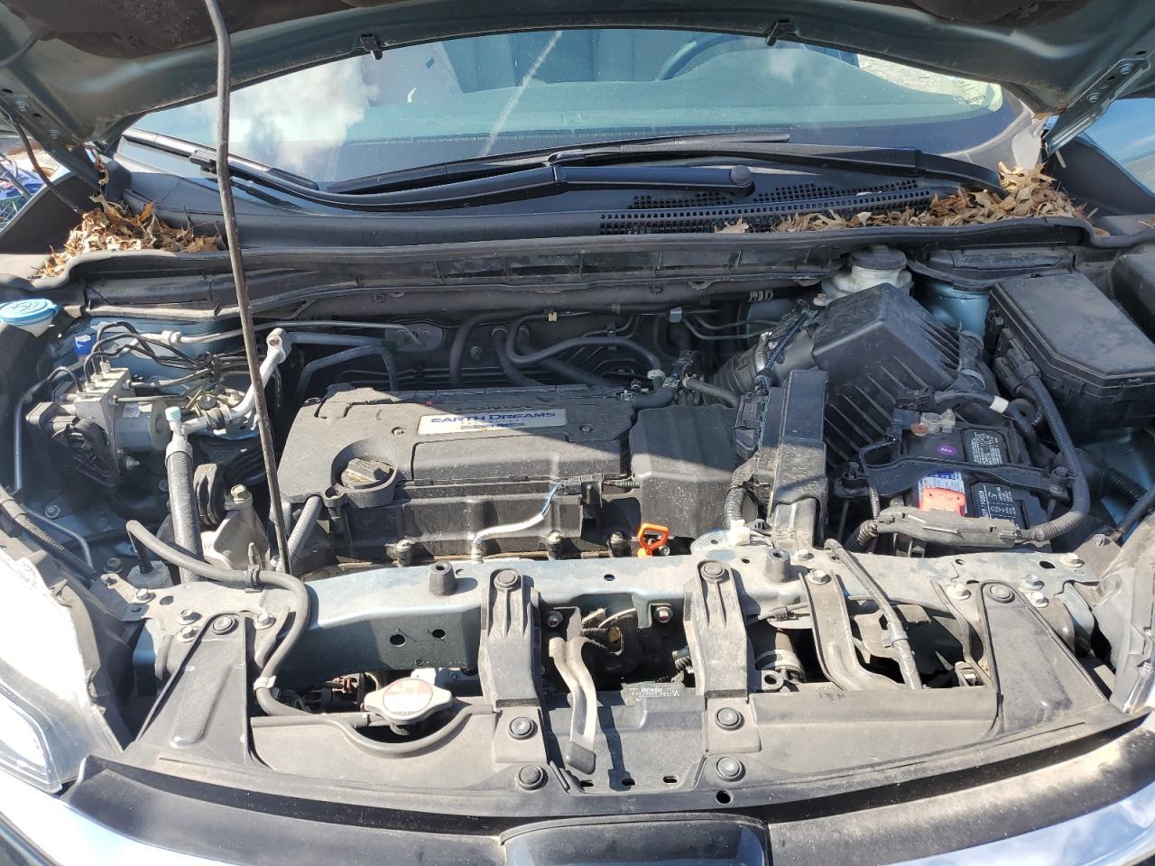 2015 HONDA CR-V