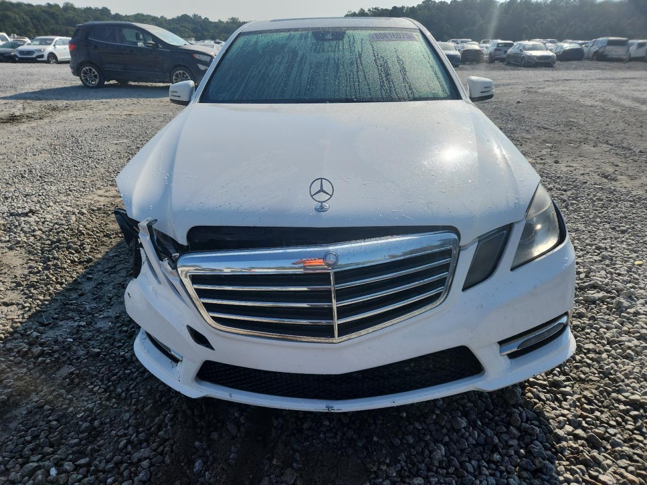2013 MERCEDES-BENZ E-Class