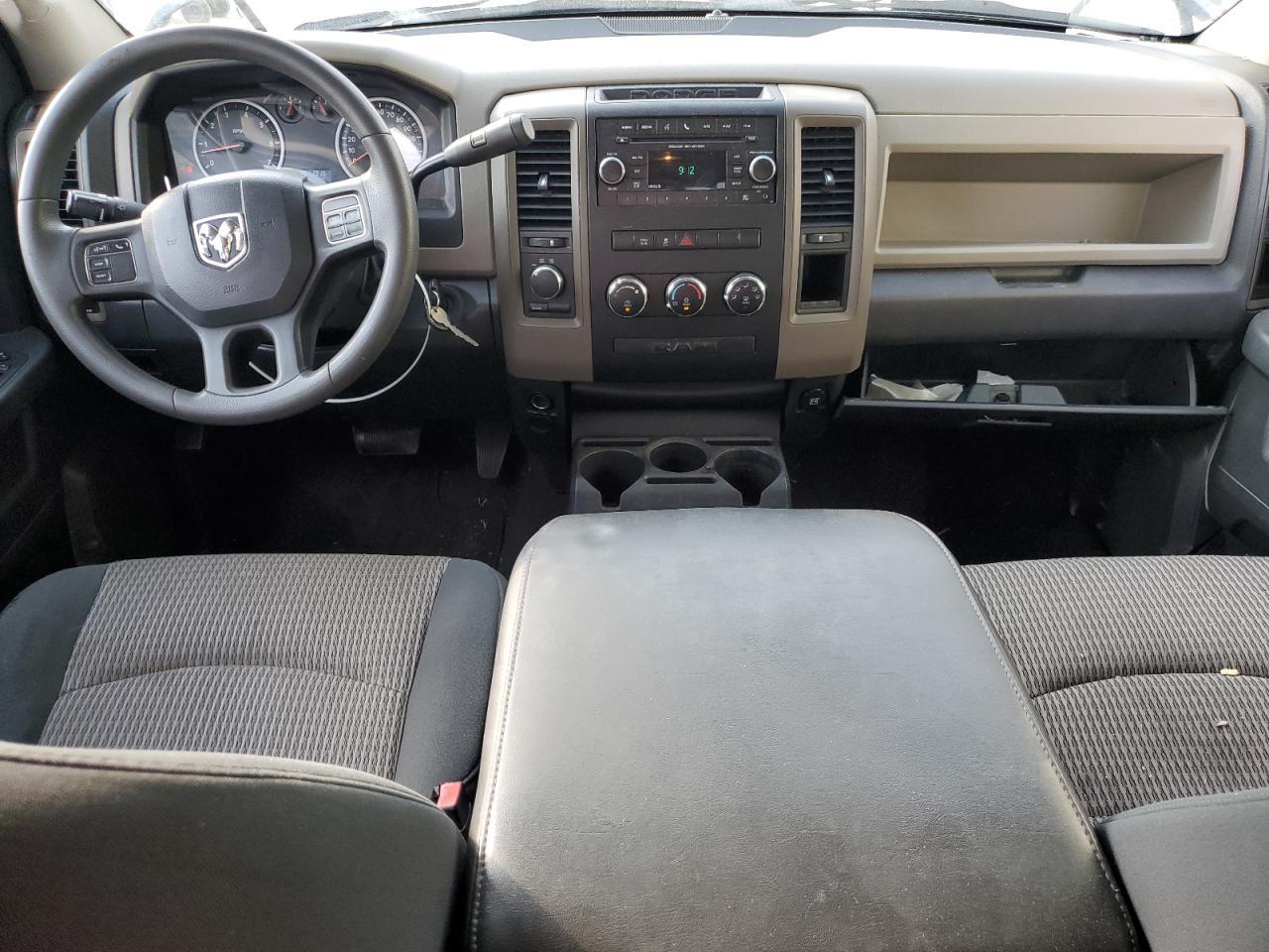 2012 DODGE RAM 1500